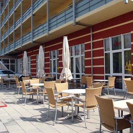 Kurhotel Pyramide Bad Windsheim Ngoại thất bức ảnh