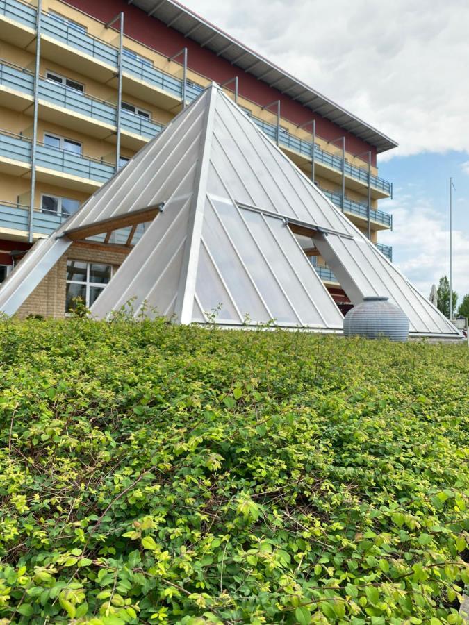 Kurhotel Pyramide Bad Windsheim Ngoại thất bức ảnh