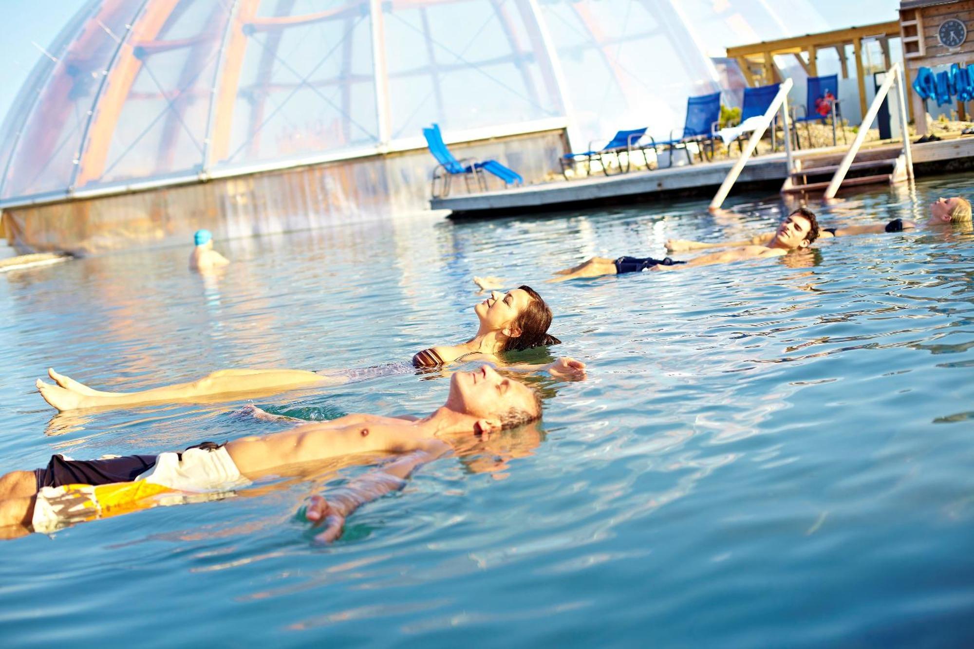 Kurhotel Pyramide Bad Windsheim Ngoại thất bức ảnh