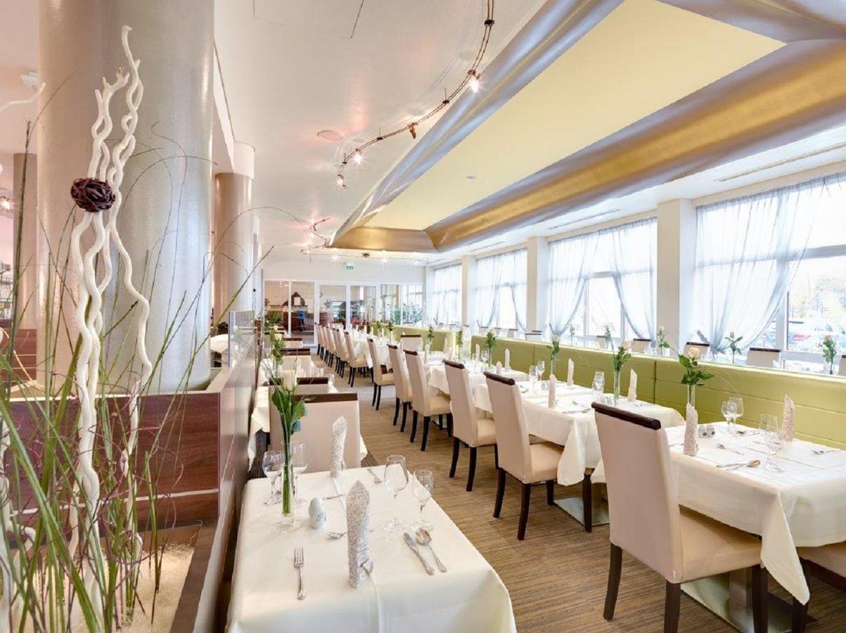 Kurhotel Pyramide Bad Windsheim Ngoại thất bức ảnh