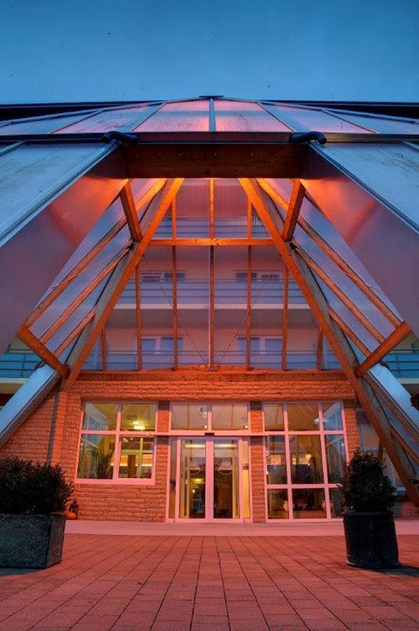 Kurhotel Pyramide Bad Windsheim Ngoại thất bức ảnh