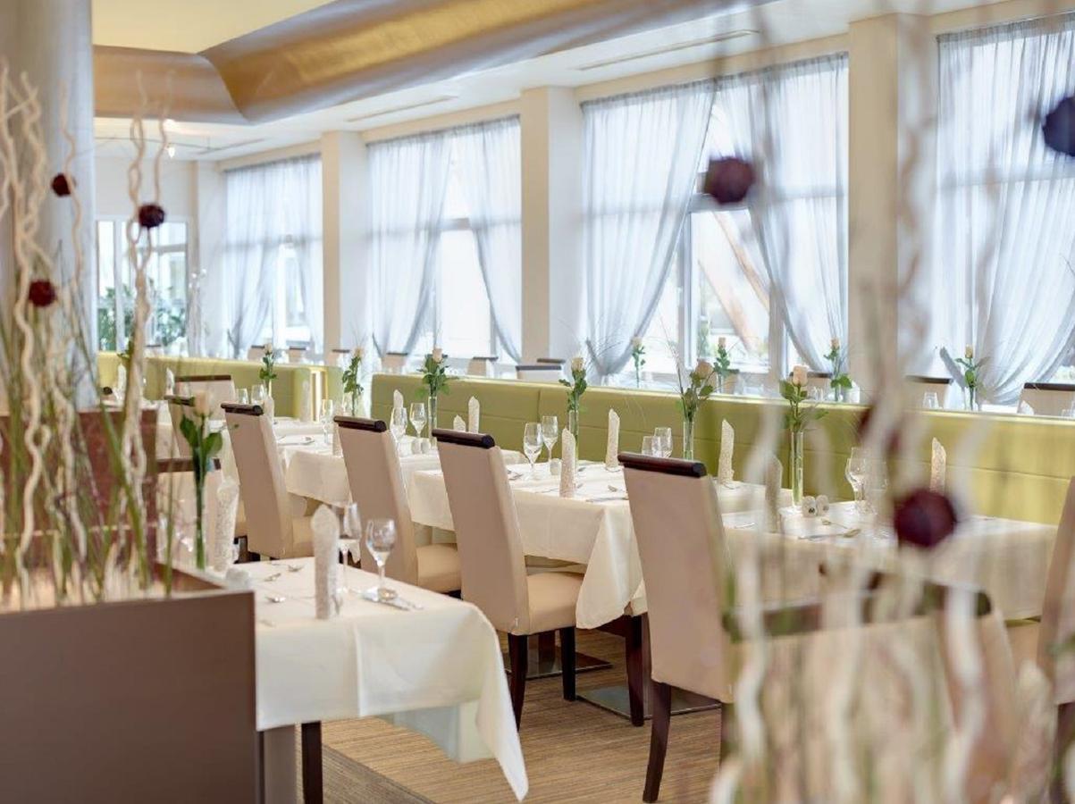 Kurhotel Pyramide Bad Windsheim Ngoại thất bức ảnh